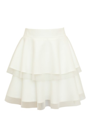 Spódnica dziewczęca wizytowa  38B/SM/19  