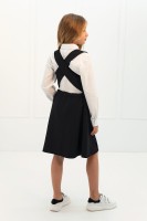 Czarna sukienka szkolna z szelkami.jpg