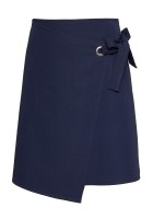 Kopertowa spódnica w granatowym kolorze.jpg