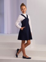 Granatowa sukienka ze skośnymi szelkami.jpg