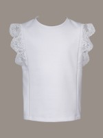 Biała bluzka z koronką na szwach bocznych.jpg