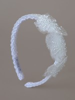 Opaska do Komunii z błyszczącą aplikacją.jpg