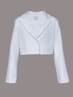 Żakiet komunijny w białym kolorze.jpg